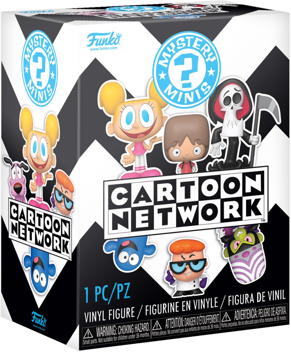 Funko MM: WB Cartoons - 12pc PDQ