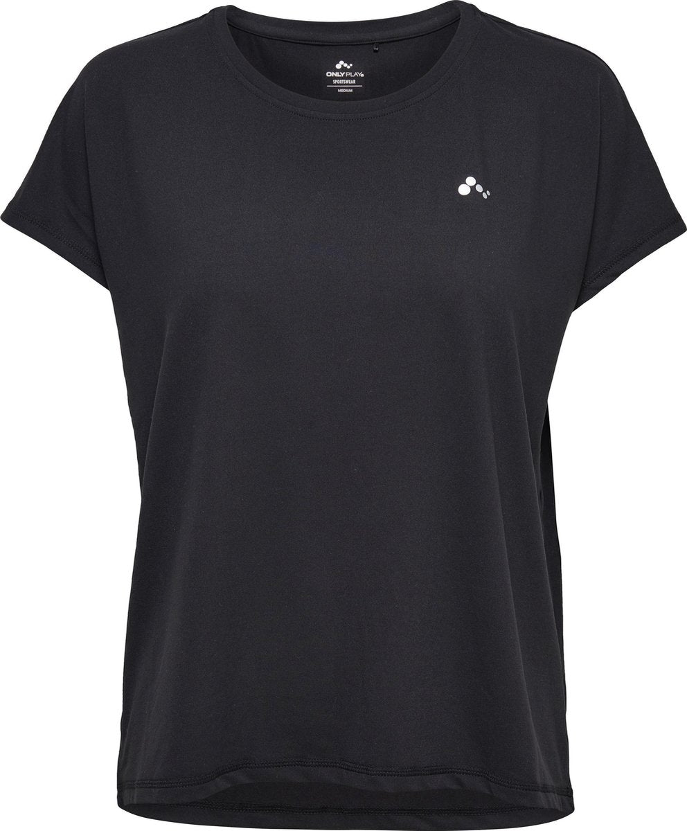 Kun spil - onpaubree ss bat løs t-shirt cur noos dame sportstrøje