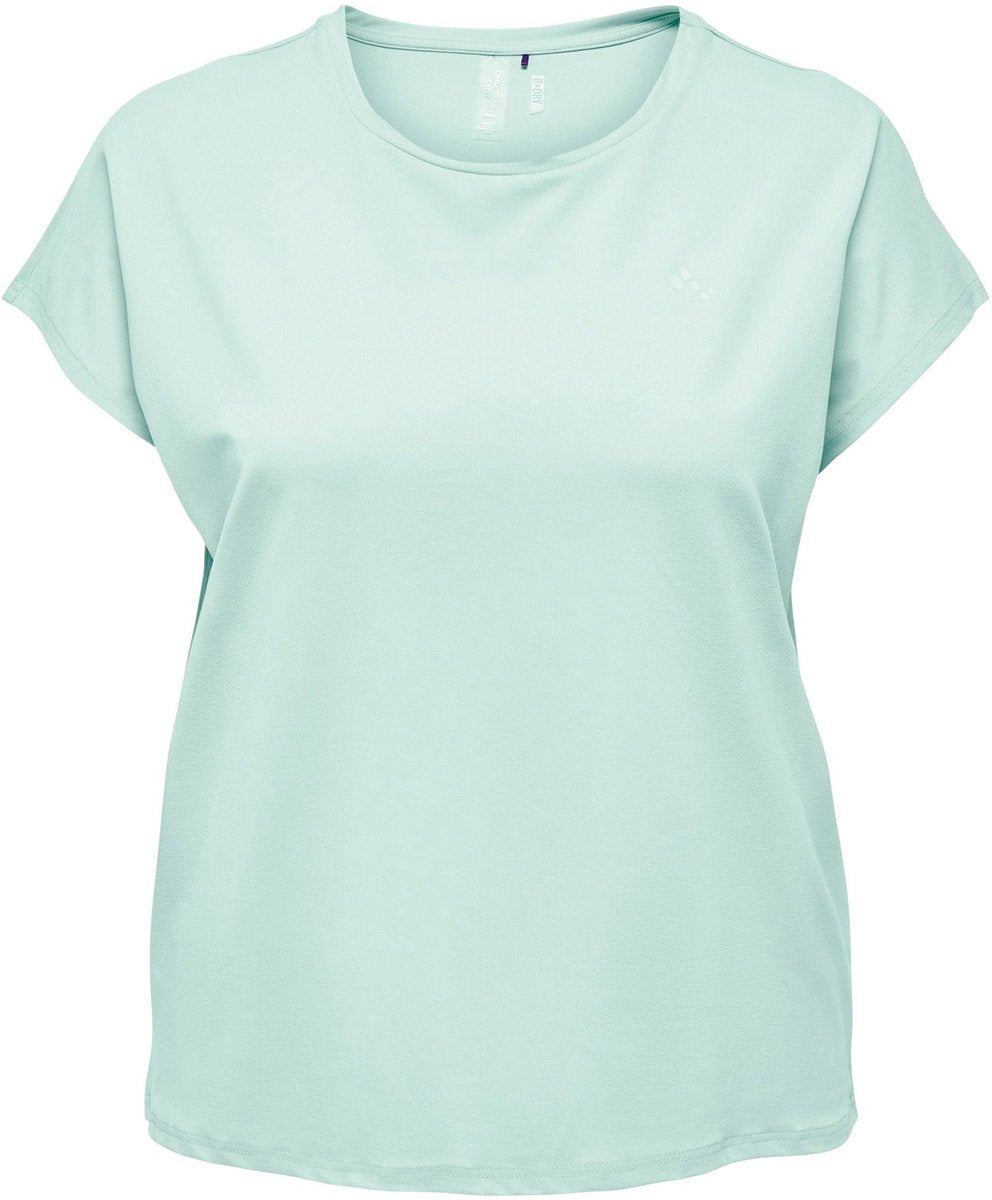 Kun spil - onpaubree ss bat løs t-shirt cur noos dame sportstrøje