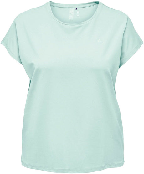 Kun spil - onpaubree ss bat løs t-shirt cur noos dame sportstrøje