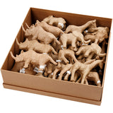 Https: www.cchobby.nl jungle-dyr-h-7-5-10-cm-32-piece-1-box