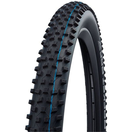 Foldningsbånd Schwalbe Rocket Ron Super Ground 27,5 x 2,25 57-584 mm - Sort
