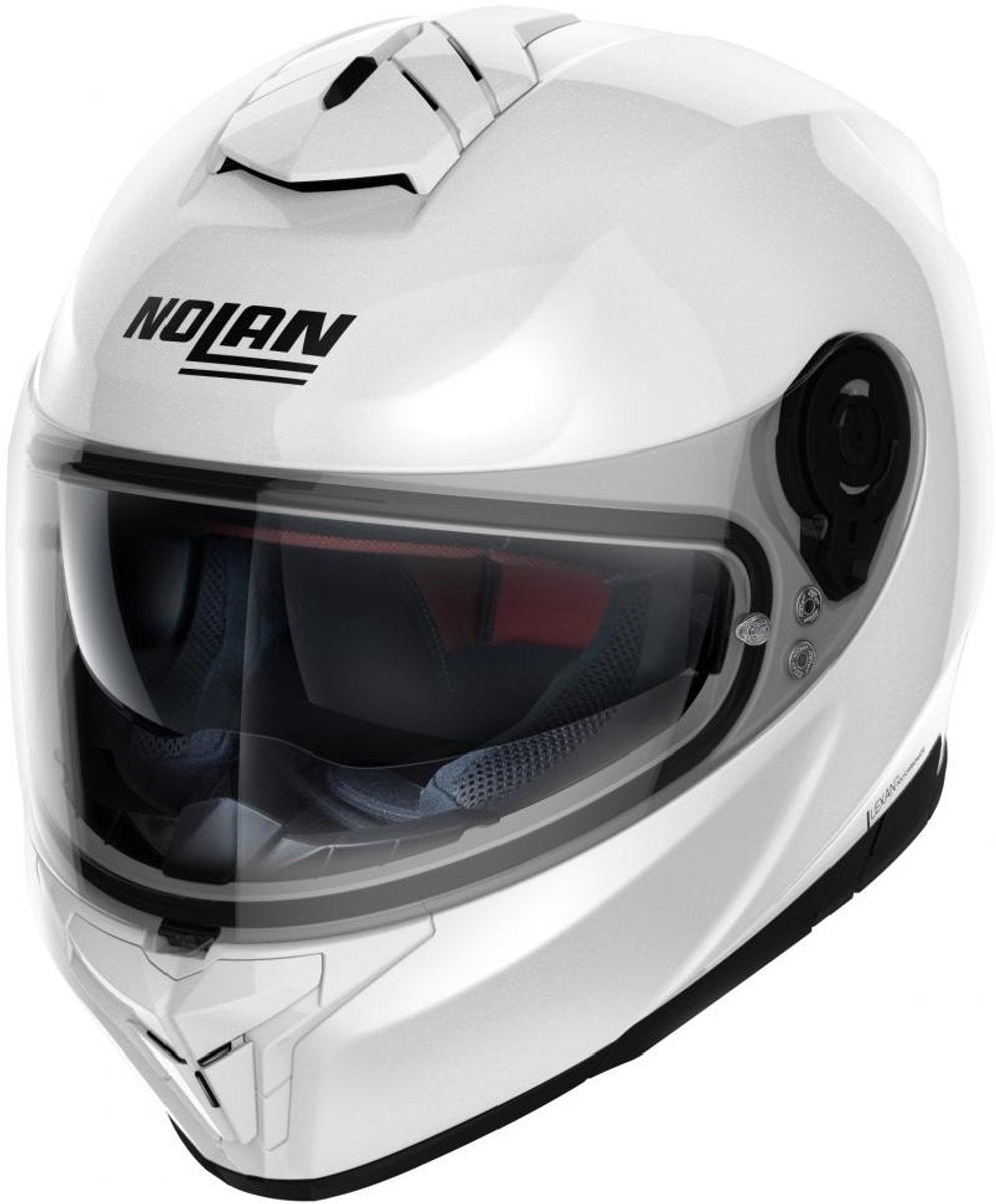 Nolan n80-8 classic n-com 5 helhjelm m