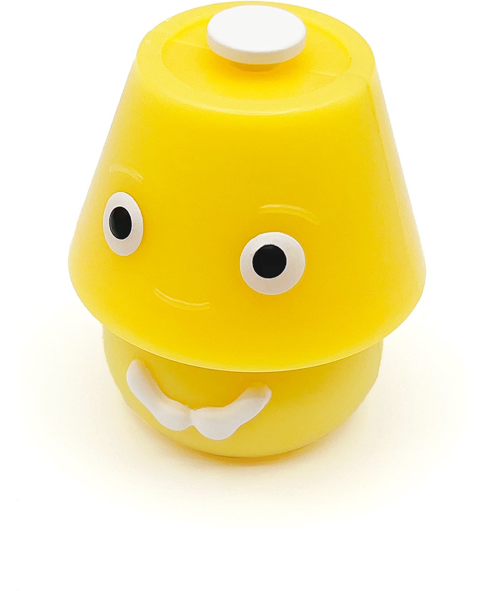 Fidget go - bordlampe - fidget - anti-stress legetøj