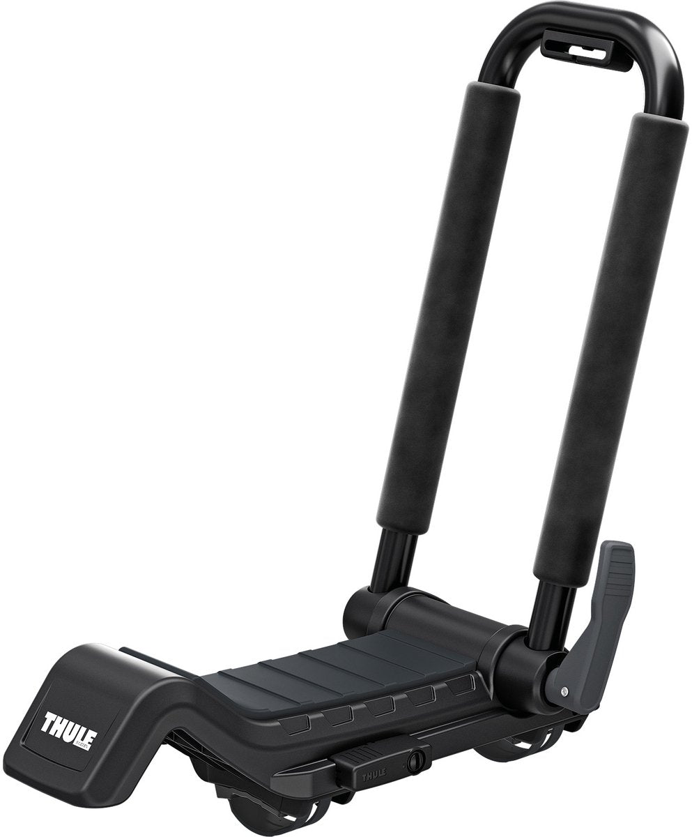Thule hull-a-port xtr kajakbærer sort one-size