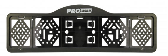 Pro-bruger nummerplade holder diamant cordo bære