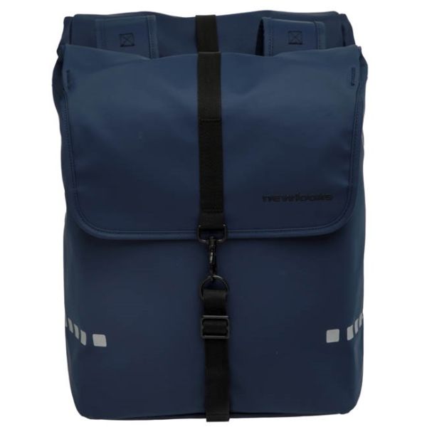 Newlooxs taske new looxs odense double double | mørkeblå | 39 l