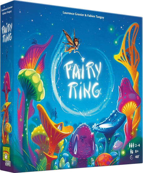 Repos produktion fairy ring - hollandsk brætspil