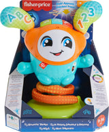 Fisher-price DJ Bouncin Beats Learning Robot - Toddler Toy - Flersproget