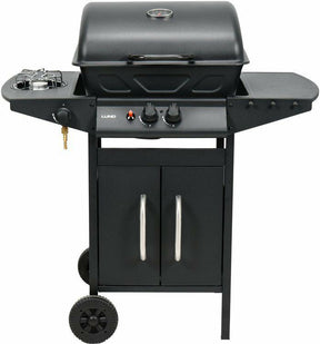 Lund gasgrill 2+1 8kw