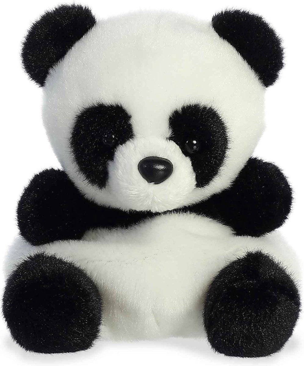 Aurora palme venner - krammedyr - bambus panda