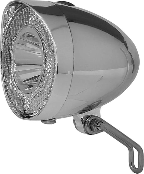 Union forlygte Un-4915 Retro batteri 20 Lux Chrome på kortet