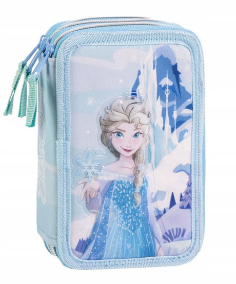 Disney frozen frozen 3D-pennesæt med 3 rum og indhold