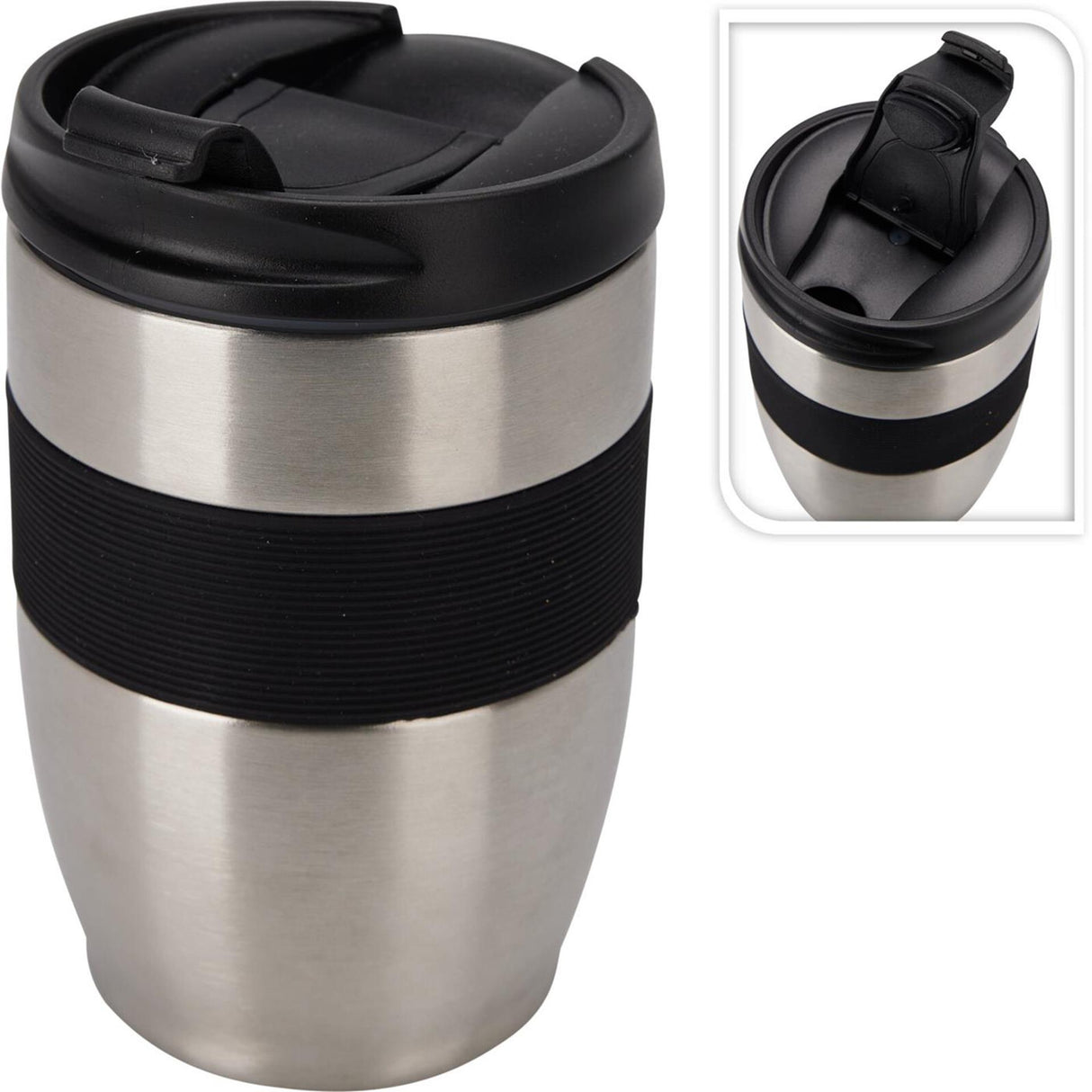 Drikkekop bil rustfrit stål 300ml drikkekop bil rustfrit stål 300ml
