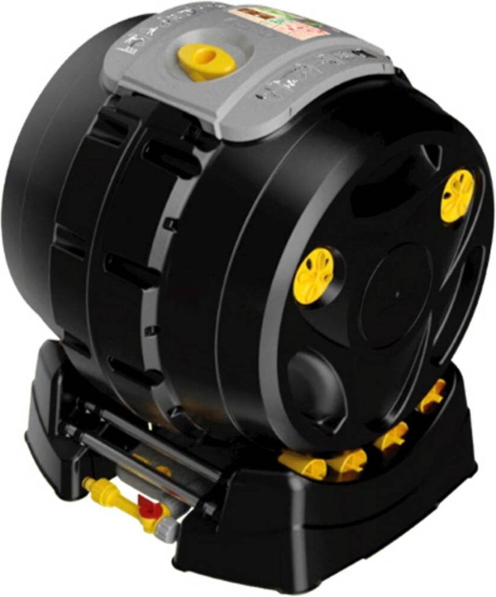 Hozelock easymix 2i1 tumbling komposter