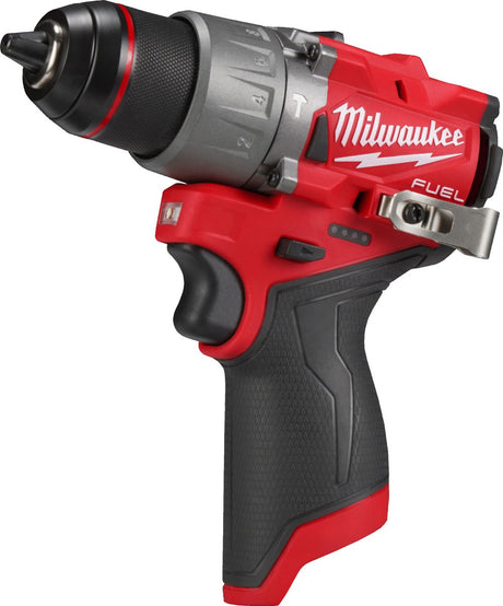 Milwaukee m12 fuel™ fpd2-0 kompakt akku slagboremaskine 12v grundhus - 4933479867