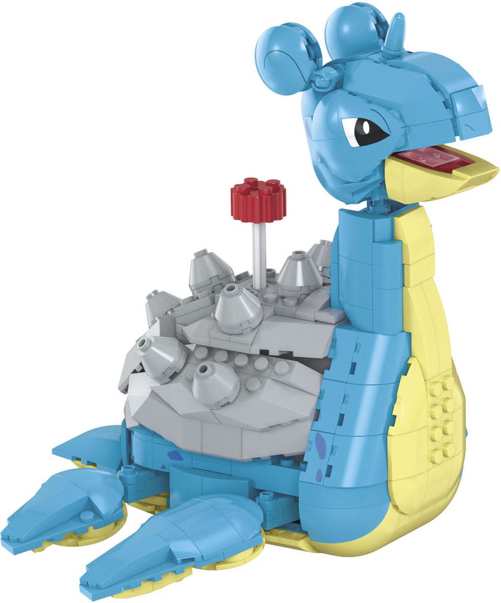 Mega Pokémon Lapras - byggelegetøj
