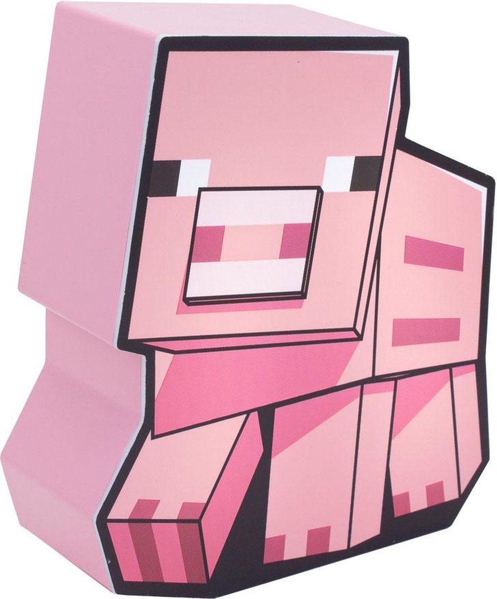 Paladone products ltd minecraft - grisebokslampe