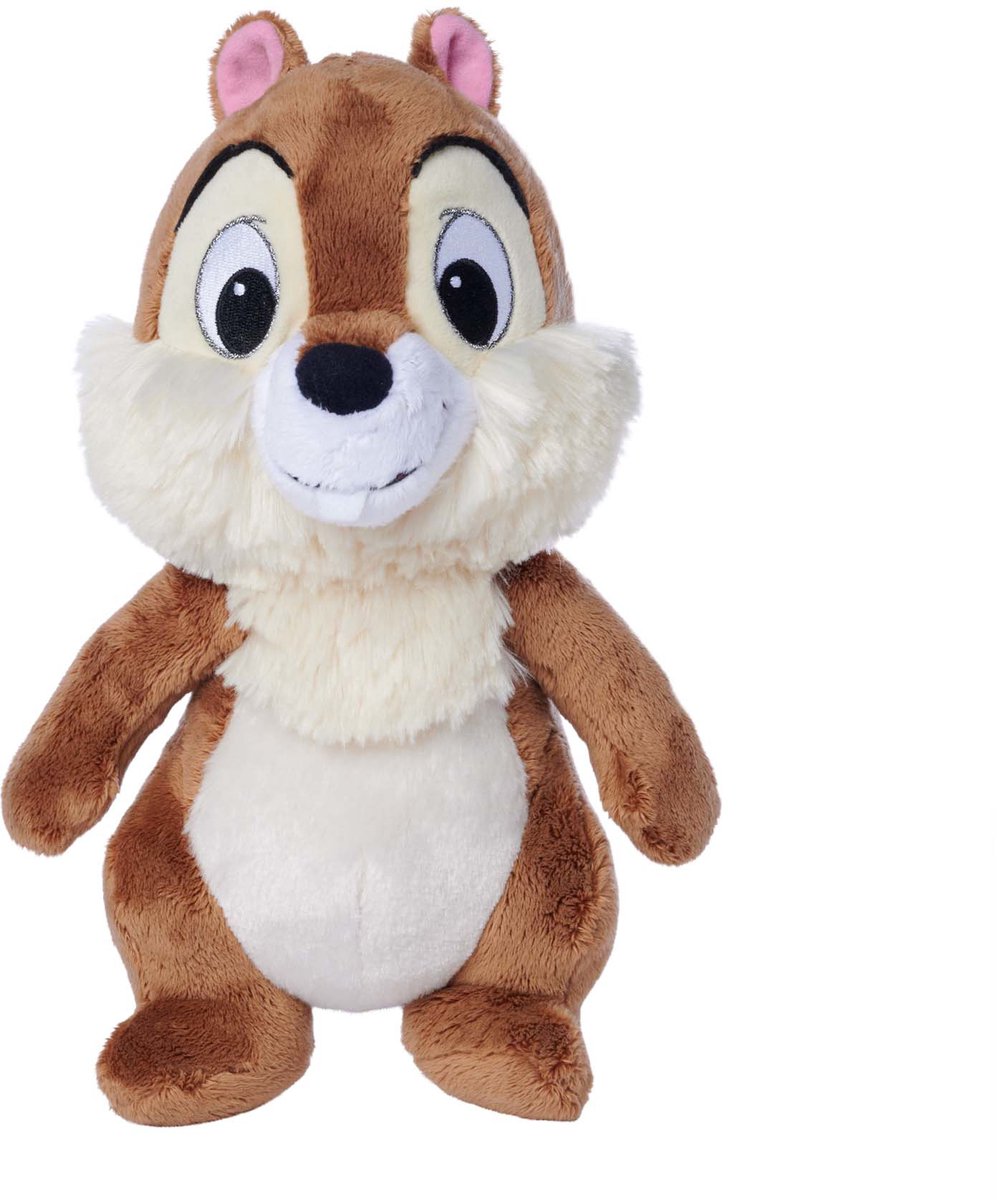 Disney nibble plys krammetøj - 25cm