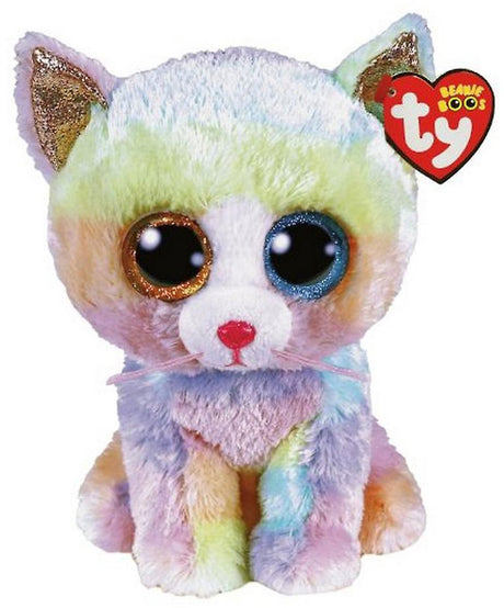 Ty beanie boo's lyngkat 15 cm