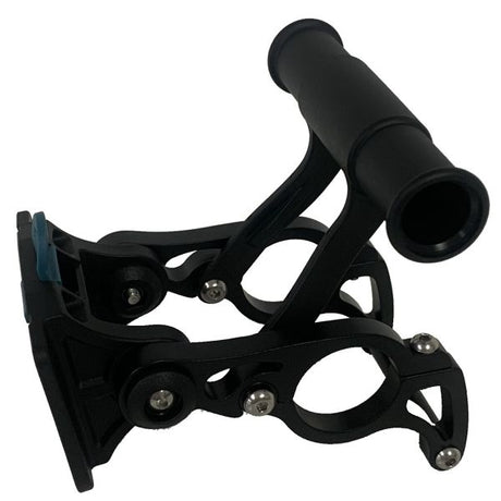 Omkring styrholder ace aluminium - sort