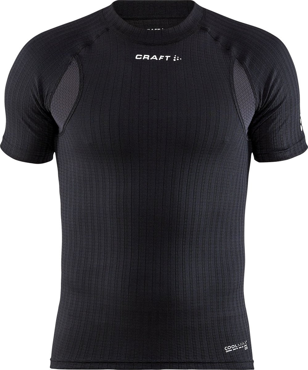 Craft active extreme x cn ss m herre termoskjorte - sort