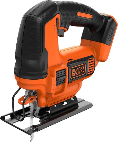 Black+decker stiksav uden batteri og lader - bdcjs18n-xj