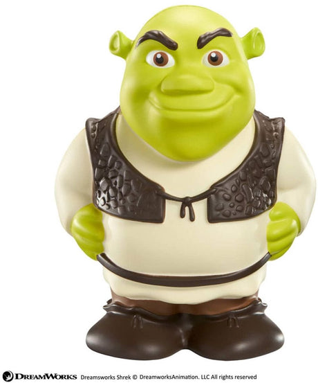 Noble collection universal dw - pufflums minifigur - shrek squishy