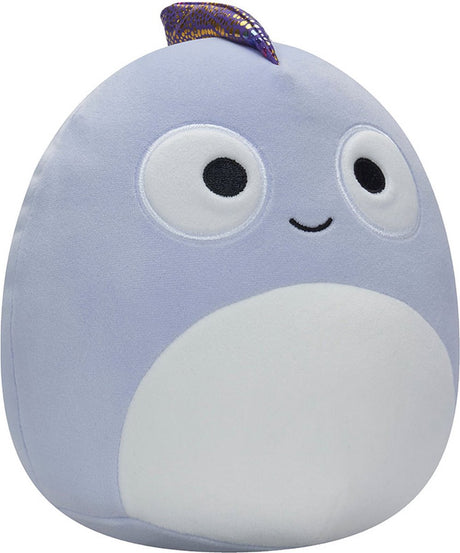 Jazwarez coleen den lilla kamæleon - squishmallows - krammetøj 40 cm krammetøj