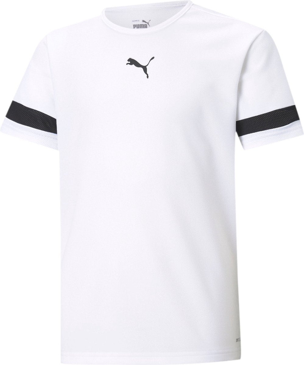 Puma teamrise trøje junior - størrelse 116