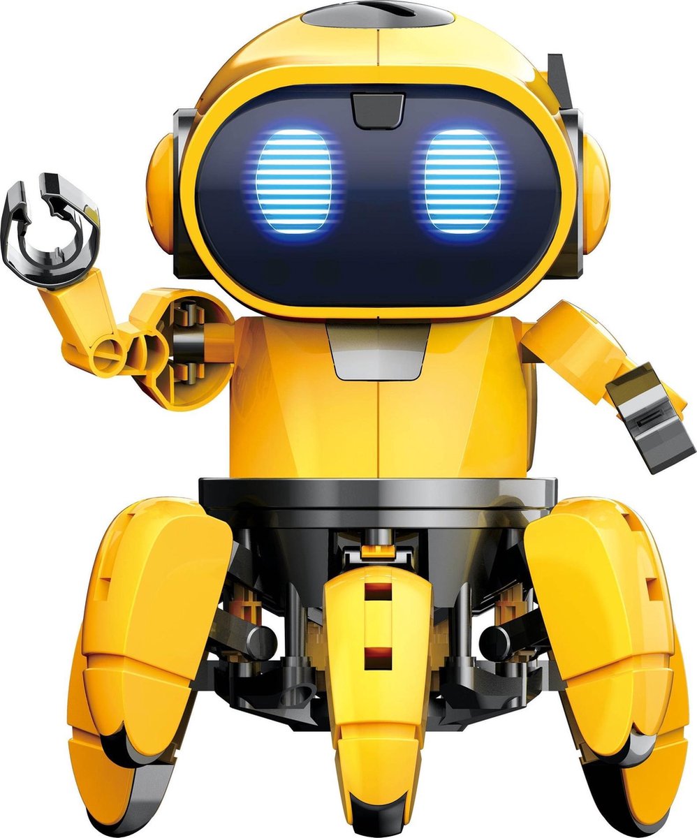 Buki frankrig buki - robot tibo