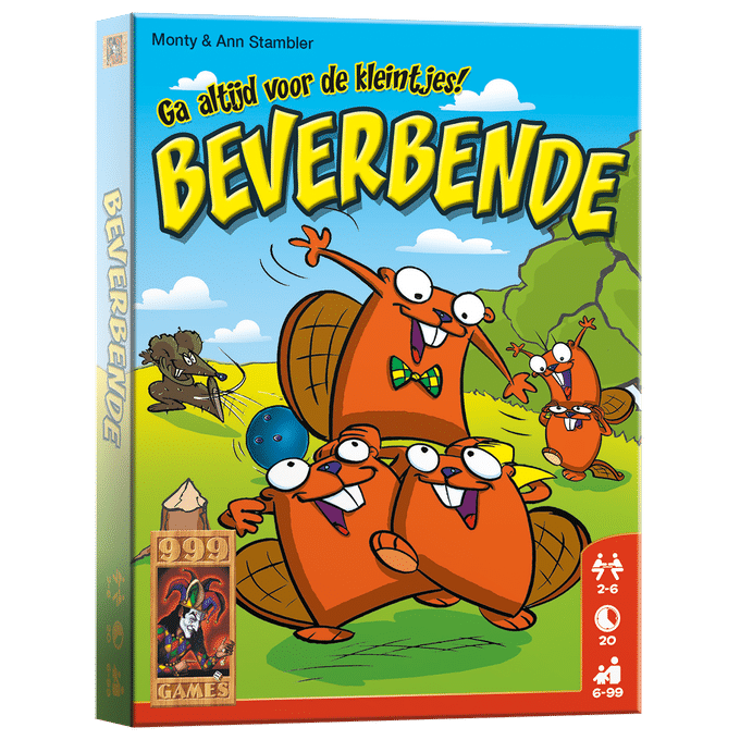 999 spil 999 spil beavering