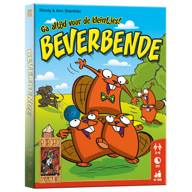 999 spil 999 spil beavering