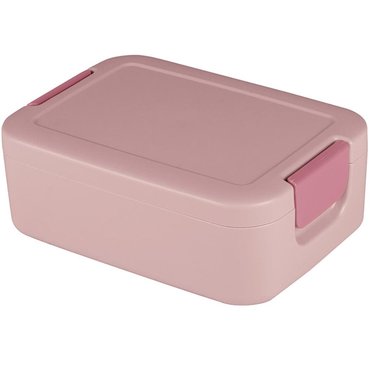 Sunware sigma madpakke til hjemmet med bento beholder pink mørk pink