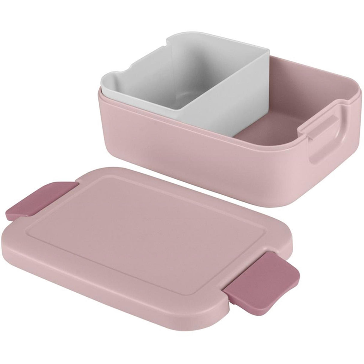 Sunware sigma madpakke til hjemmet med bento beholder pink mørk pink