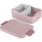 Sunware sigma madpakke til hjemmet med bento beholder pink mørk pink