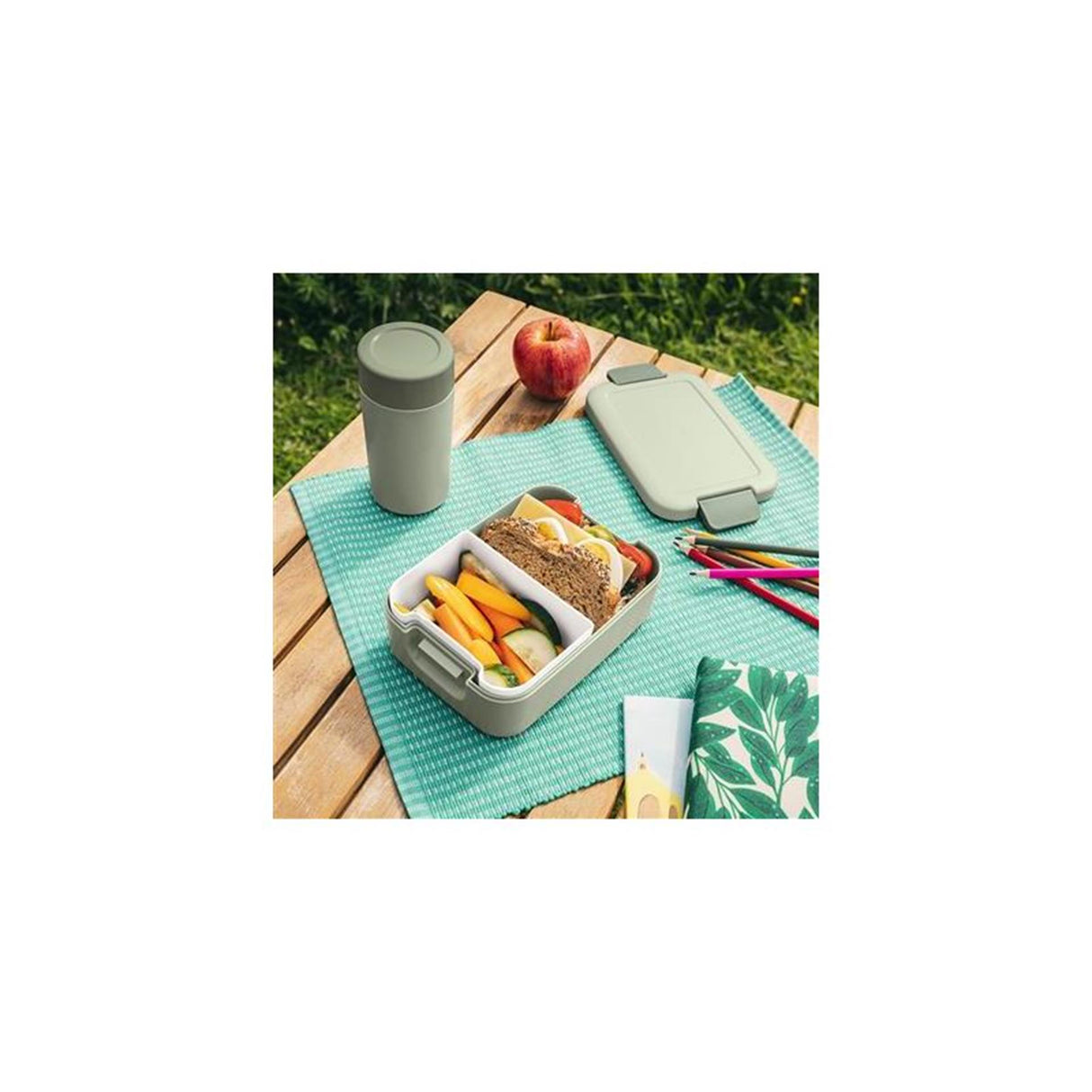 Sunware sigma home drikkekop lysegrøn mørkegrøn 330ml