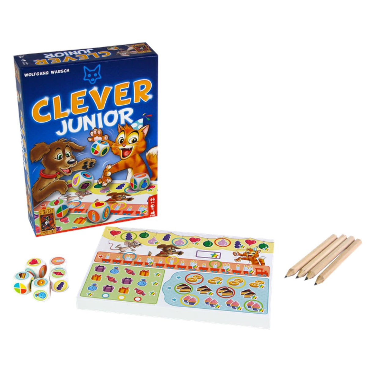 999 spil 999 spil smart junior terningespil