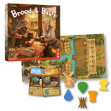 999games 999 spil brød øl brætspil