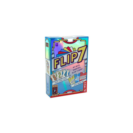 999 spil 999 spil flip 7 kortspil