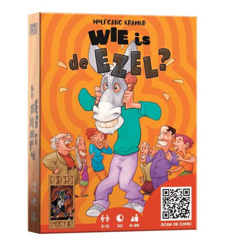 999spil 999 spil - hvem er æslet? - kortspil - enkelt kortspil for hele familien - brætspil - lille gave