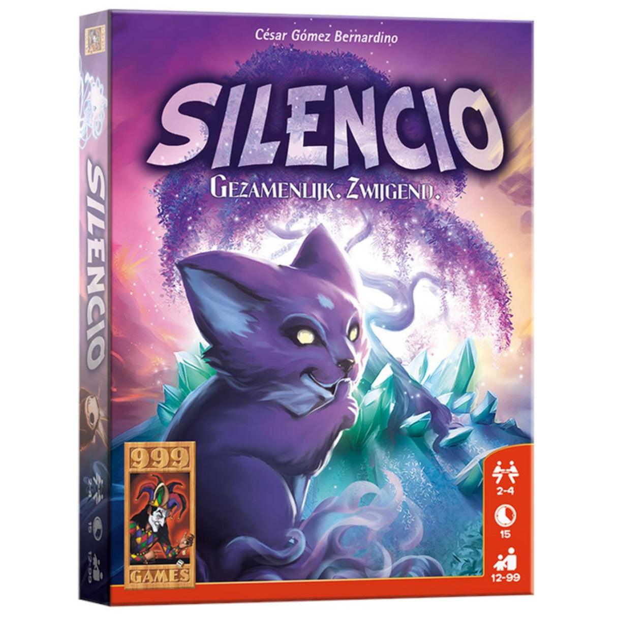 999 spil 999 spil Silencio -kortspil
