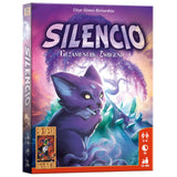 999 spil 999 spil Silencio -kortspil