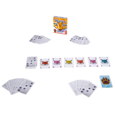 999 spil 999 spil slynx kortspil