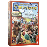999spil 999 spil carcassonne cirkus brætspil