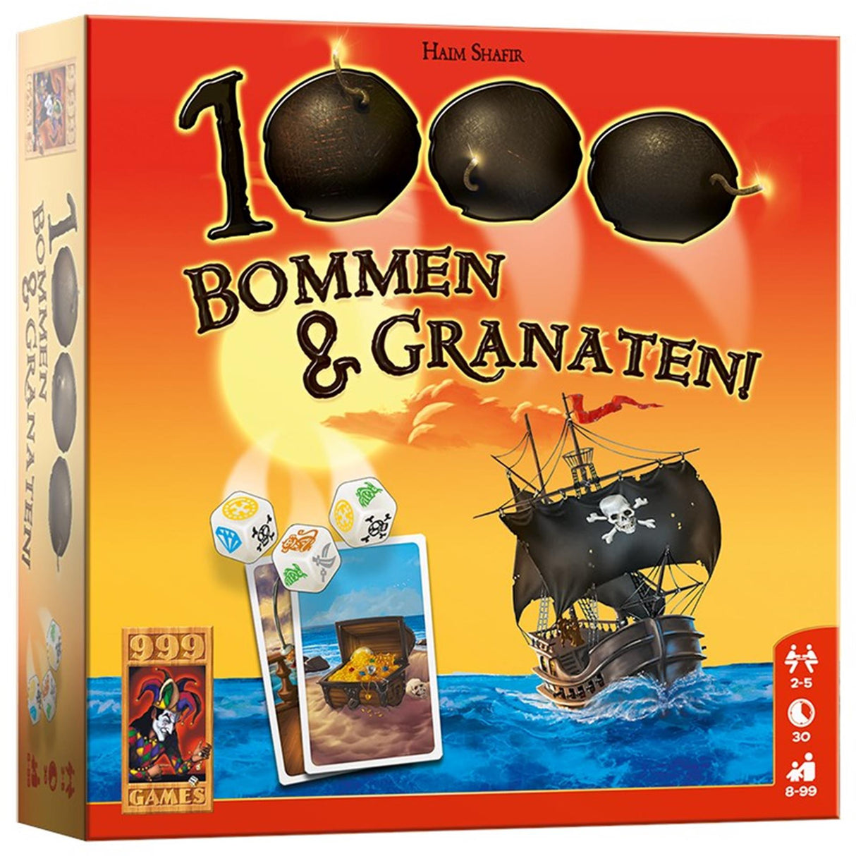999spil 999 spil 1000 bomber granater terningspil