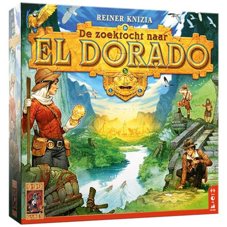 999spil 999 spil søgen efter el dorado brætspil