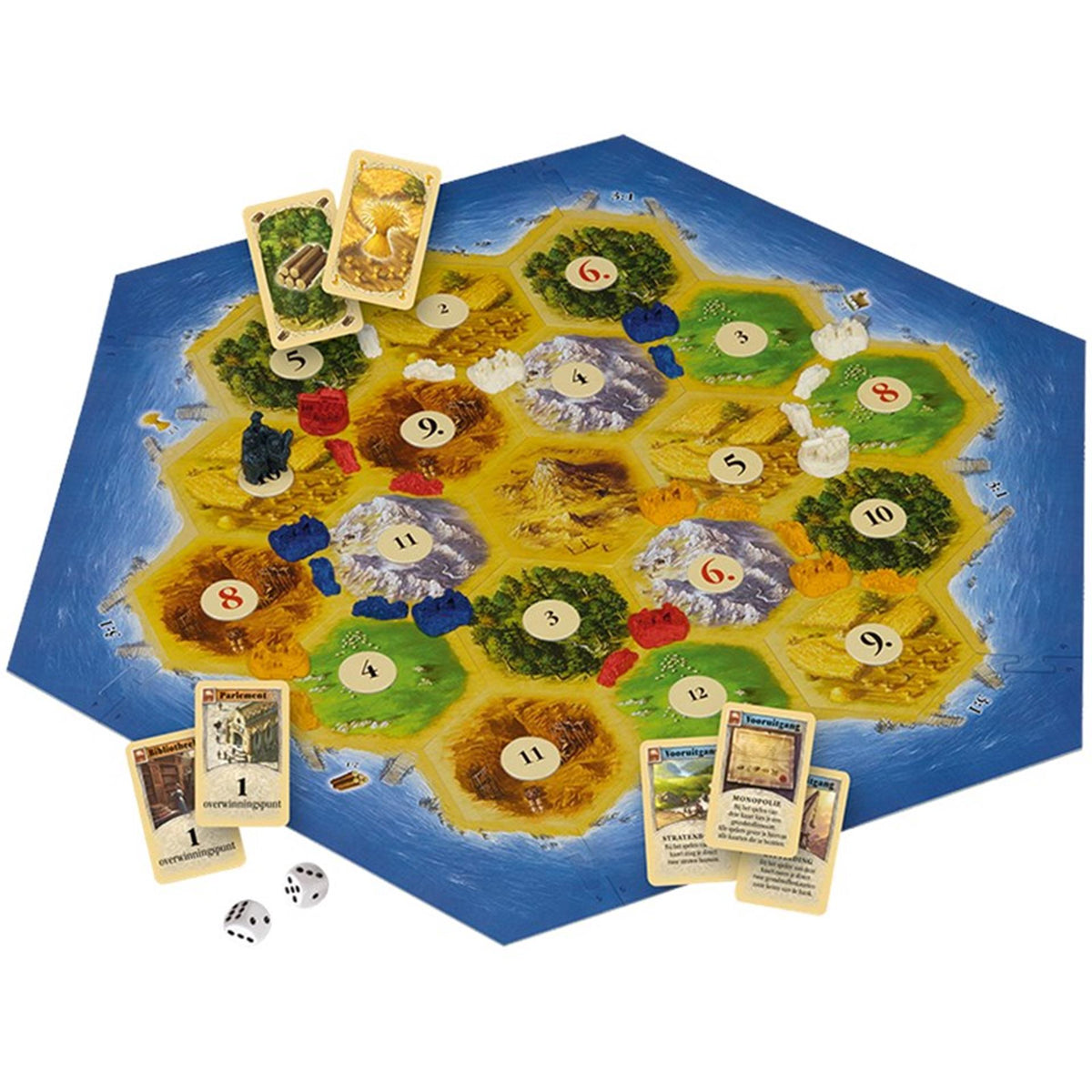 999 spil 999 spil nybyggere af catan grundlæggende spil
