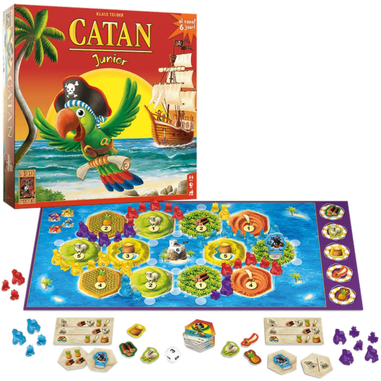 999games 999 games the settlers of catan junior