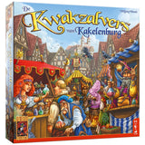 999games 999 spil quacks of kakelenburg brætspil